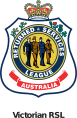 Victorian RSL logo